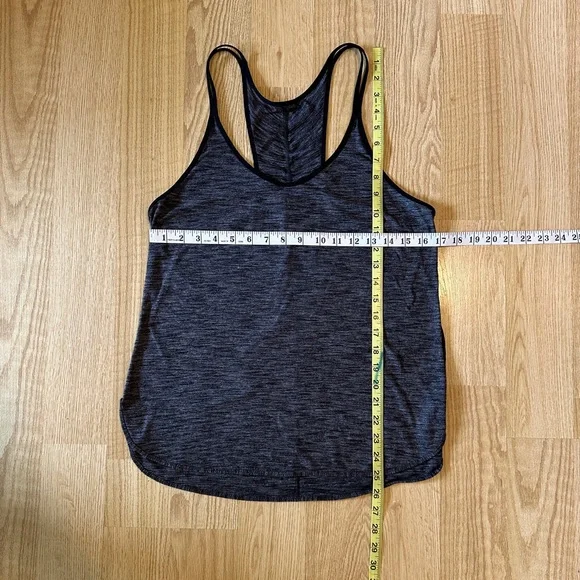 Lululemon - Size 8 - Racerback Tank - Picture 3 of 5